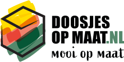 logo van doosjesopmaat